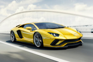 Lamborghini Aventador S 4K685838920